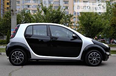 Хэтчбек Smart Forfour 2004 в 