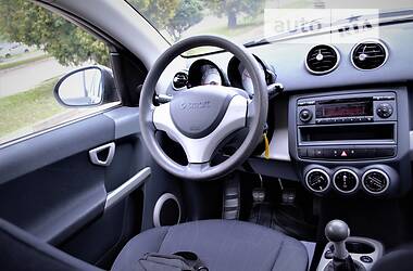 Хэтчбек Smart Forfour 2004 в 