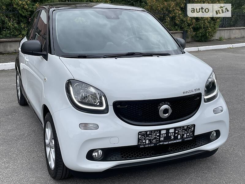 Хетчбек Smart Forfour 2018 в Вінниці