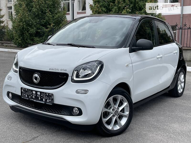 Хэтчбек Smart Forfour 2018 в Виннице