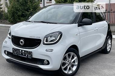 Хэтчбек Smart Forfour 2018 в Виннице