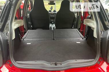 Хэтчбек Smart Forfour 2016 в Киеве