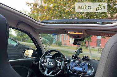 Хэтчбек Smart Forfour 2016 в Киеве
