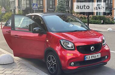 Хэтчбек Smart Forfour 2016 в Киеве