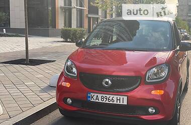 Хэтчбек Smart Forfour 2016 в Киеве