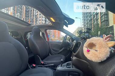 Хэтчбек Smart Forfour 2016 в Киеве