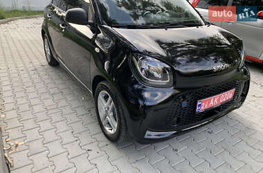 Хэтчбек Smart Forfour 2020 в 