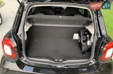 Хэтчбек Smart Forfour 2020 в 