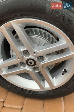 Хэтчбек Smart Forfour 2020 в 