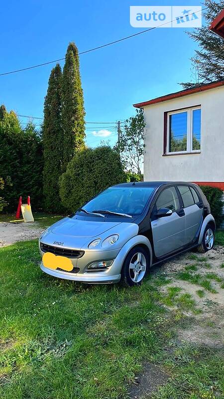 Smart Forfour 2005