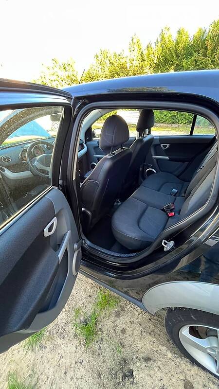 Хэтчбек Smart Forfour 2005 в Ужгороде фото 7 Хэтчбек Smart Forfour 2005 в Ужгороде