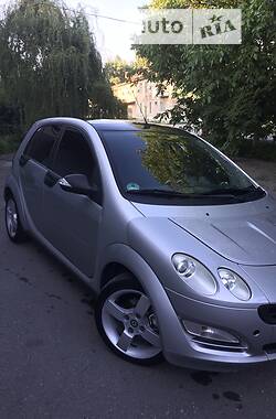 Хетчбек Smart Forfour 2005 в Дніпрі