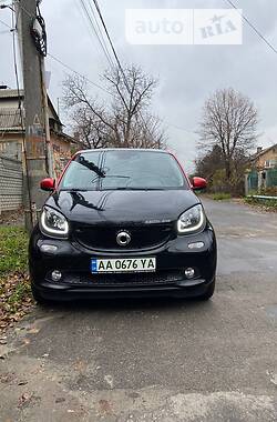 Хэтчбек Smart Forfour 2017 в 