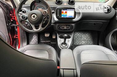 Хэтчбек Smart Forfour 2017 в 