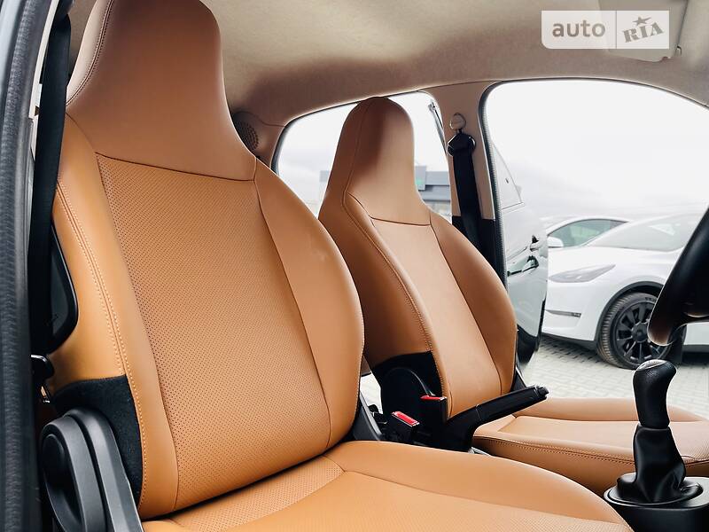 Хэтчбек Smart Forfour 2017 в Мукачево
