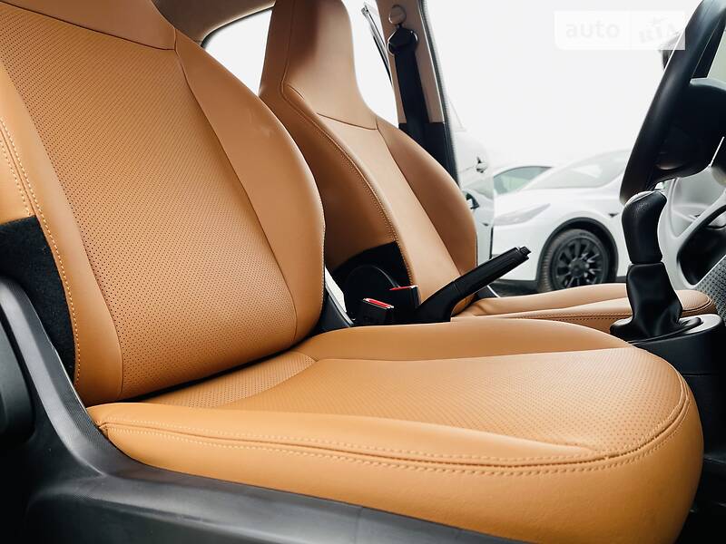 Хэтчбек Smart Forfour 2017 в Мукачево