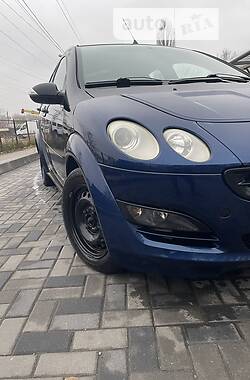 Хетчбек Smart Forfour 2005 в Дніпрі