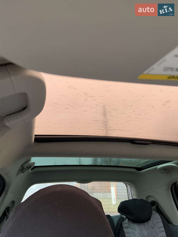 Хэтчбек Smart Forfour 2004 в Ромнах