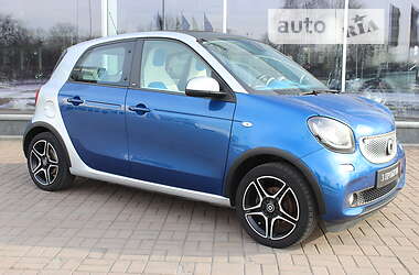 Хэтчбек Smart Forfour 2016 в Киеве