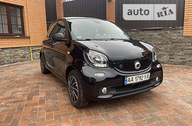 Хэтчбек Smart Forfour 2018 в 