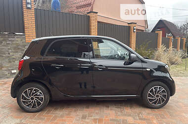 Хэтчбек Smart Forfour 2018 в 