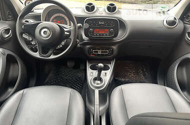 Хэтчбек Smart Forfour 2018 в 