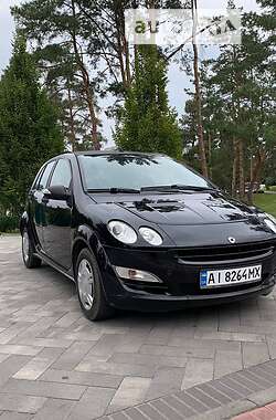 Хэтчбек Smart Forfour 2006 в Киеве