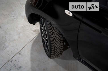 Хетчбек Smart Forfour 2019 в 