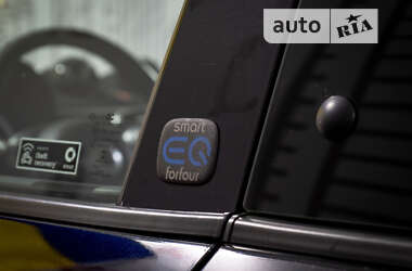 Хетчбек Smart Forfour 2019 в 