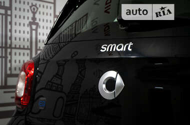 Хетчбек Smart Forfour 2019 в 