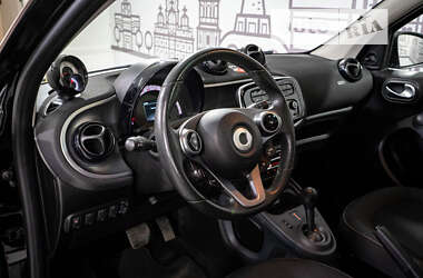 Хетчбек Smart Forfour 2019 в 