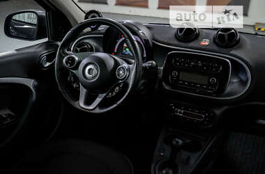 Хетчбек Smart Forfour 2019 в 