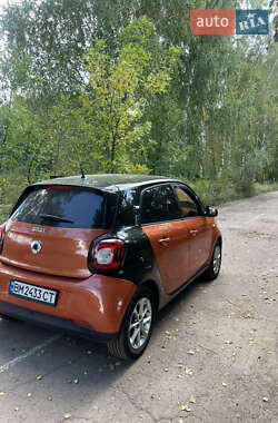 Хэтчбек Smart Forfour 2015 в Киеве