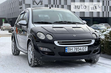 Хэтчбек Smart Forfour 2004 в 