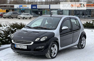 Хэтчбек Smart Forfour 2004 в 
