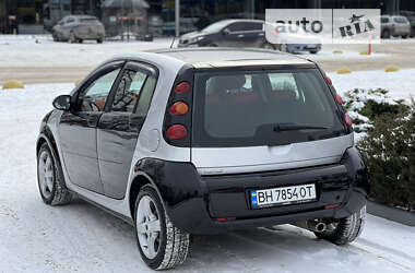Хэтчбек Smart Forfour 2004 в 