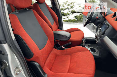Хэтчбек Smart Forfour 2004 в 