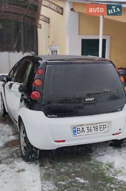 Хэтчбек Smart Forfour 2005 в Александровке