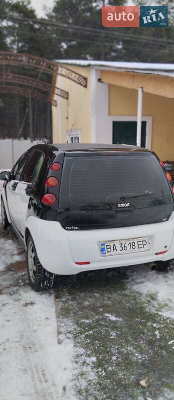 Хэтчбек Smart Forfour 2005 в Александровке