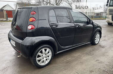 Хетчбек Smart Forfour 2006 в Врадіївці