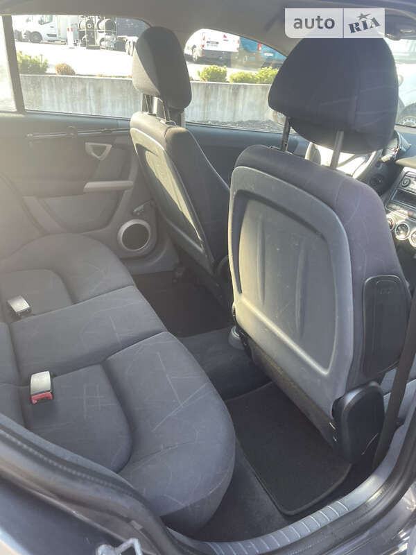 Хетчбек Smart Forfour 2004 в Луцьку