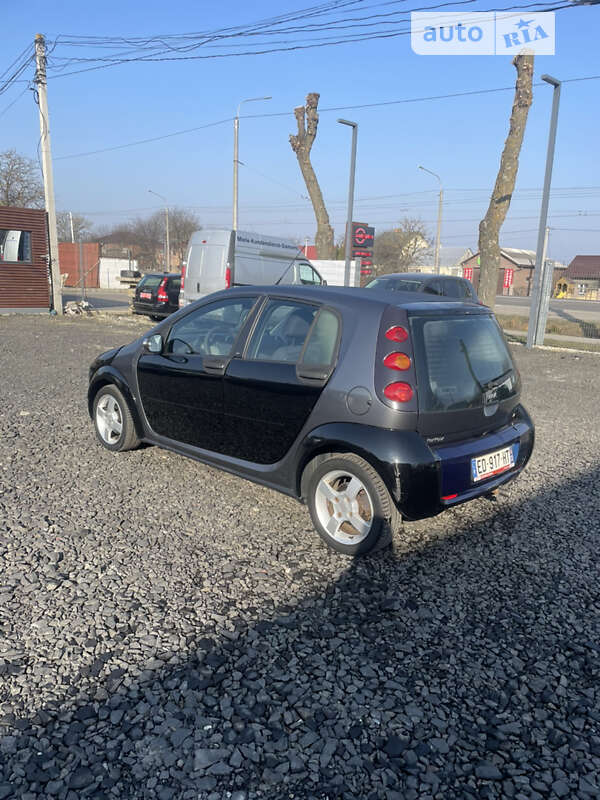 Хетчбек Smart Forfour 2004 в Луцьку