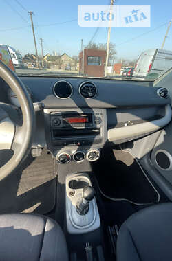 Хэтчбек Smart Forfour 2004 в 