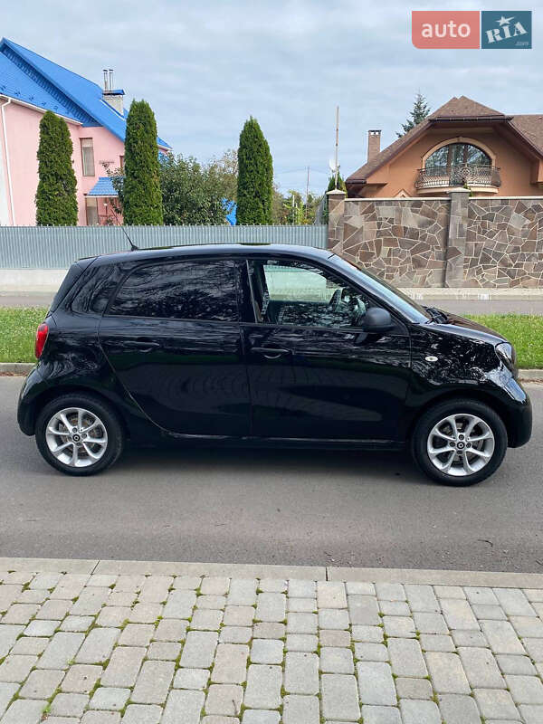 Хэтчбек Smart Forfour 2017 в Мукачево фото 4 Хэтчбек Smart Forfour 2017 в Мукачево