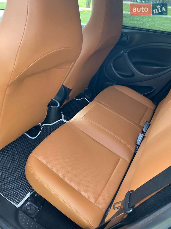 Хэтчбек Smart Forfour 2017 в Мукачево фото 15 Хэтчбек Smart Forfour 2017 в Мукачево