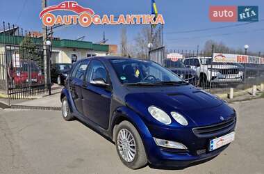 Хетчбек Smart Forfour 2004 в Миколаєві