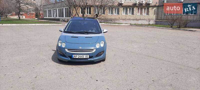 Smart Forfour 2005 Smart Forfour 2005
