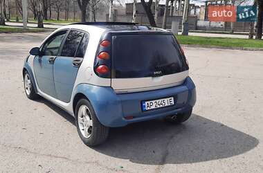 Хэтчбек Smart Forfour 2005 в Запорожье