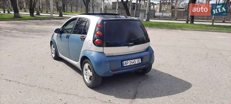 Хэтчбек Smart Forfour 2005 в Запорожье