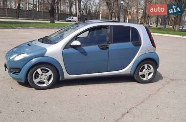Хэтчбек Smart Forfour 2005 в Запорожье
